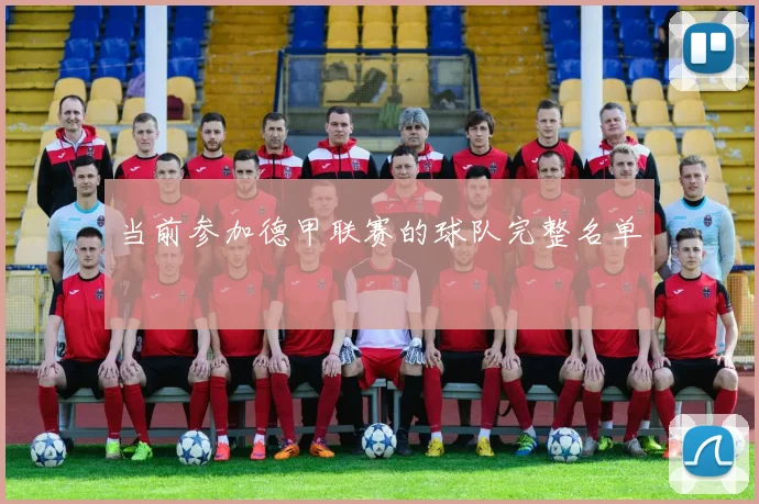 当前参加德甲联赛的球队完整名单