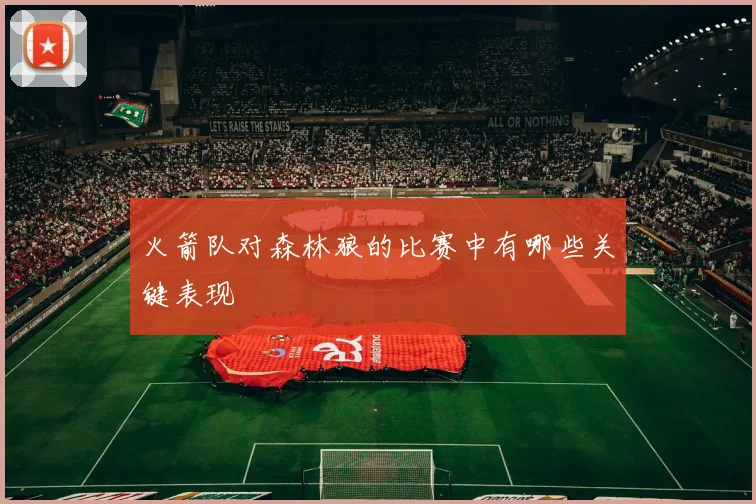 火箭队对森林狼的比赛中有哪些关键表现