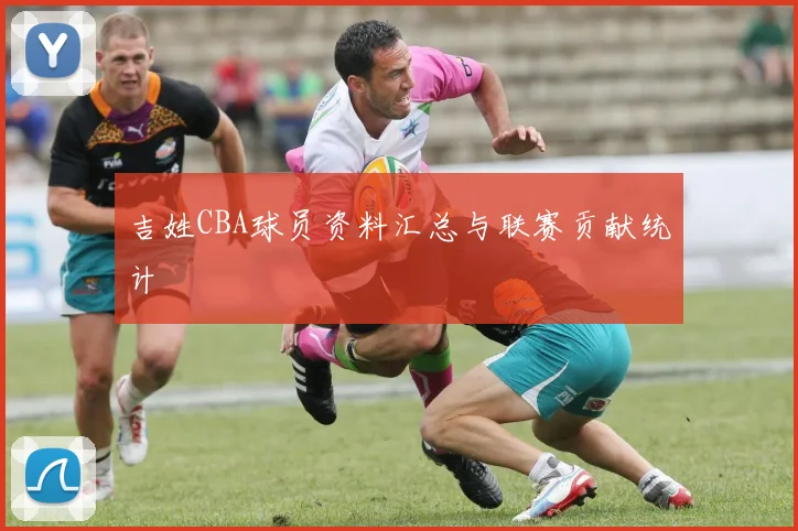 吉姓CBA球员资料汇总与联赛贡献统计